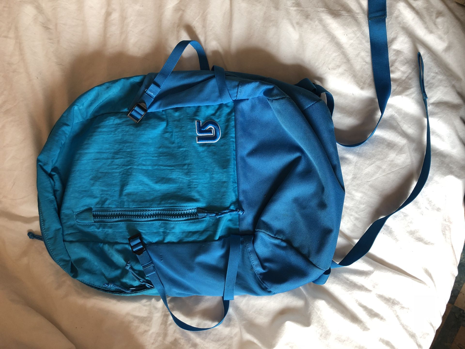 Burton Teal Blue Backpack