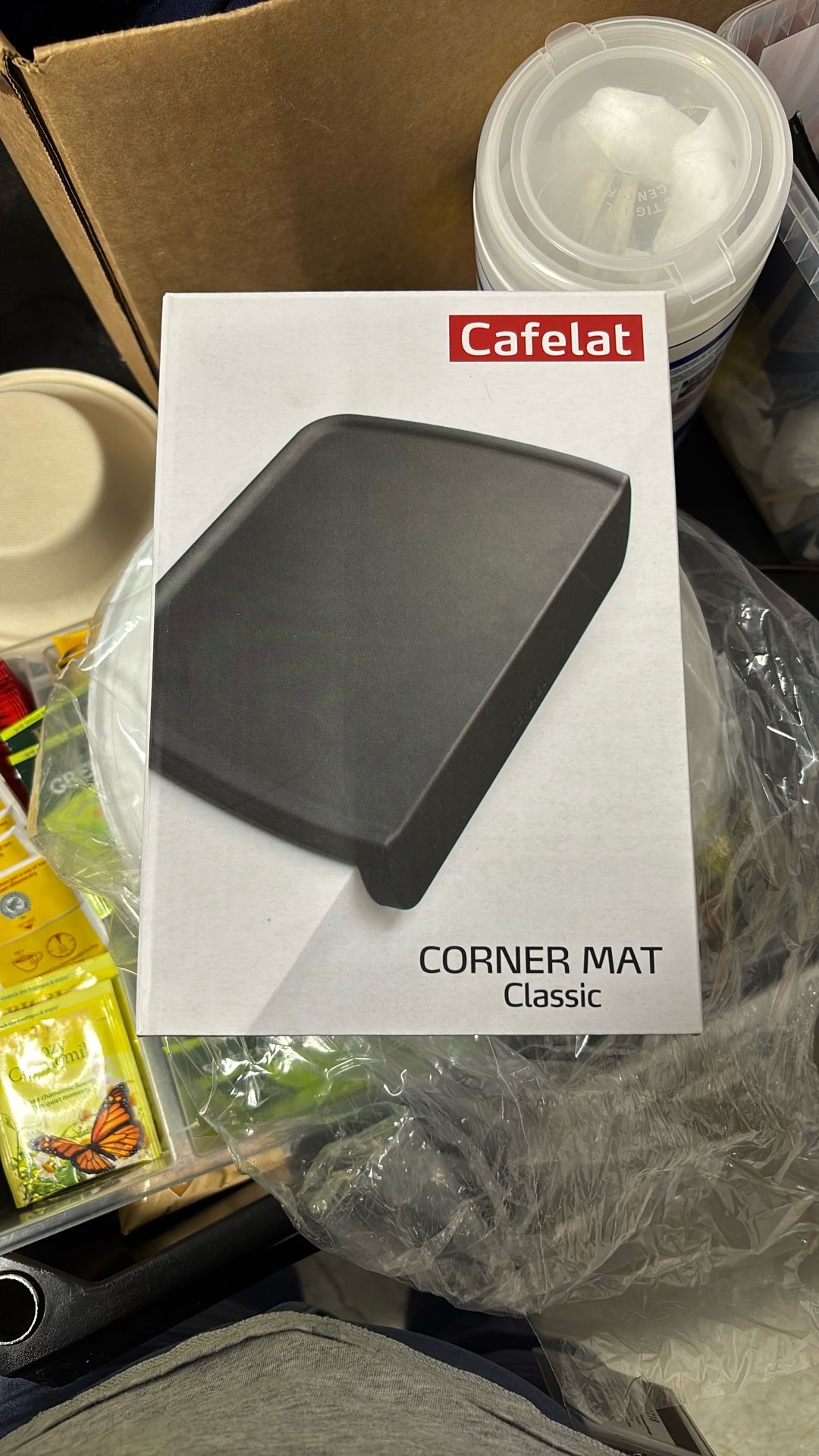 Cafelat Corner Mat Classic Espresso Machine Equipment