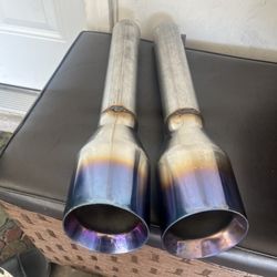 Exhaust Tips