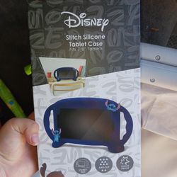 Stich disney tablet cover