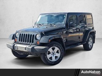 2012 Jeep Wrangler Unlimited