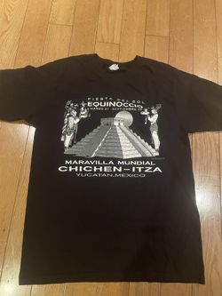 Yucatán Mexico Shirt