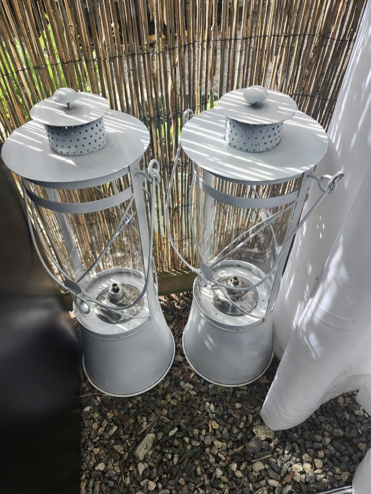 Large Lanterns