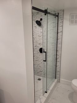 Glass Shower Door
