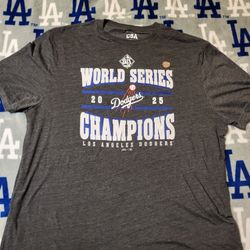 Dodgers World Series 2025 2X