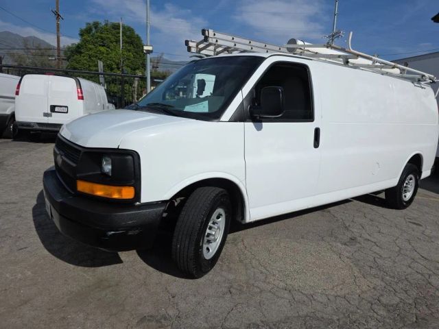 2013 Chevrolet Express 2500 Cargo