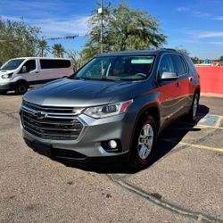2018 Chevrolet Traverse