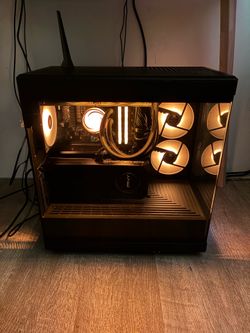iBuyPower RTX 4070 Prebuilt Gaming PC