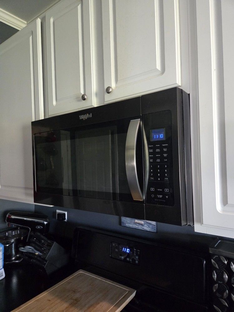 Whirlpool Range MICROWAVE