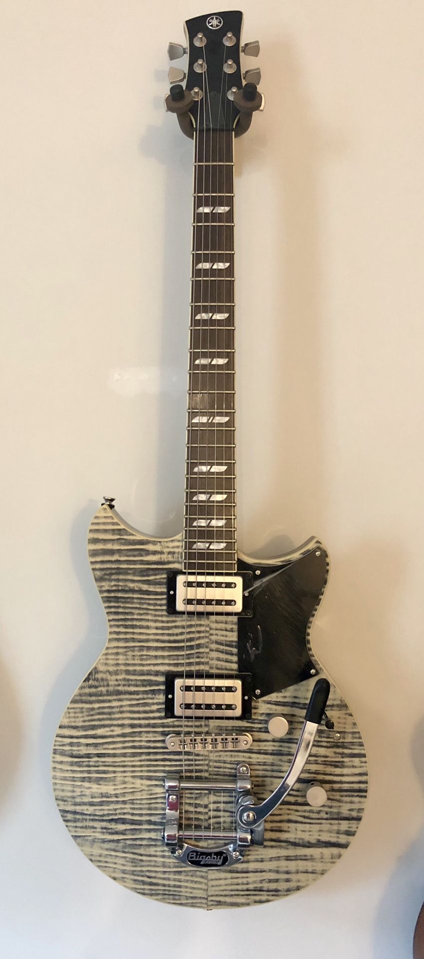 Electric Guitar- Yamaha RS720b with Bigsby