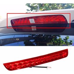 Rear High Mount 3rd Brake Stop Lamp Spoiler For KIA 2010-2014 Sorento OEM Parts