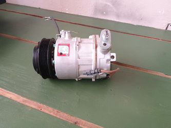 AC COMPRESSOR CHEVY/ GMC