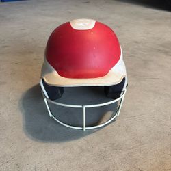 Softball Helmet