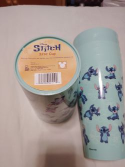 Disney Stitch cups set of 6