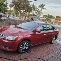 Nissan Sentra 