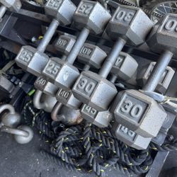 Weight Set 