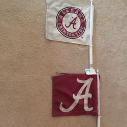 Car flags