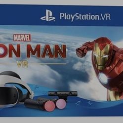 VR PLAYSTATION GAME SYSTEM 