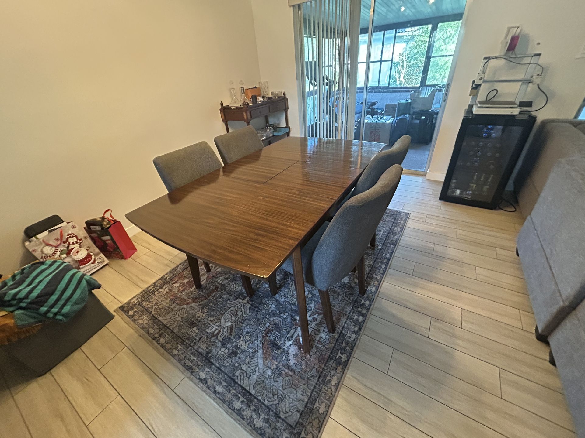 Dining Room Table