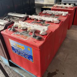 🔋 Trojan 6V 8V 12V Golf Cart Batteries | Deep Cycle Battery