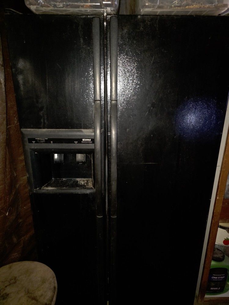Kenmore fridge