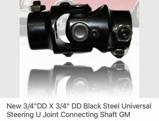 Steering Joints Automotive
