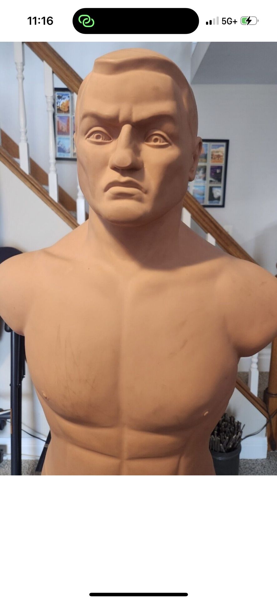 Century Bob Xl Punching Bag