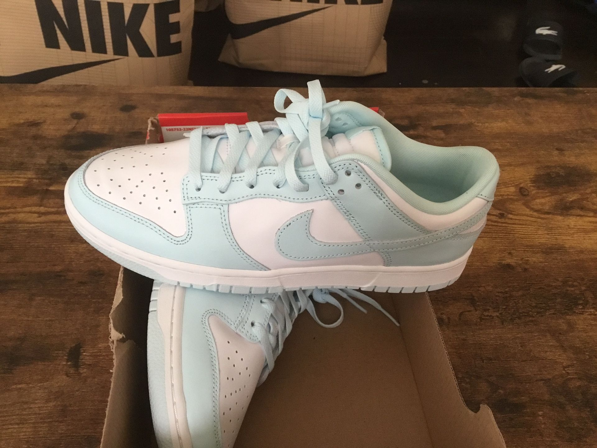 New Men’s Nike Dunk Low Retro size 9