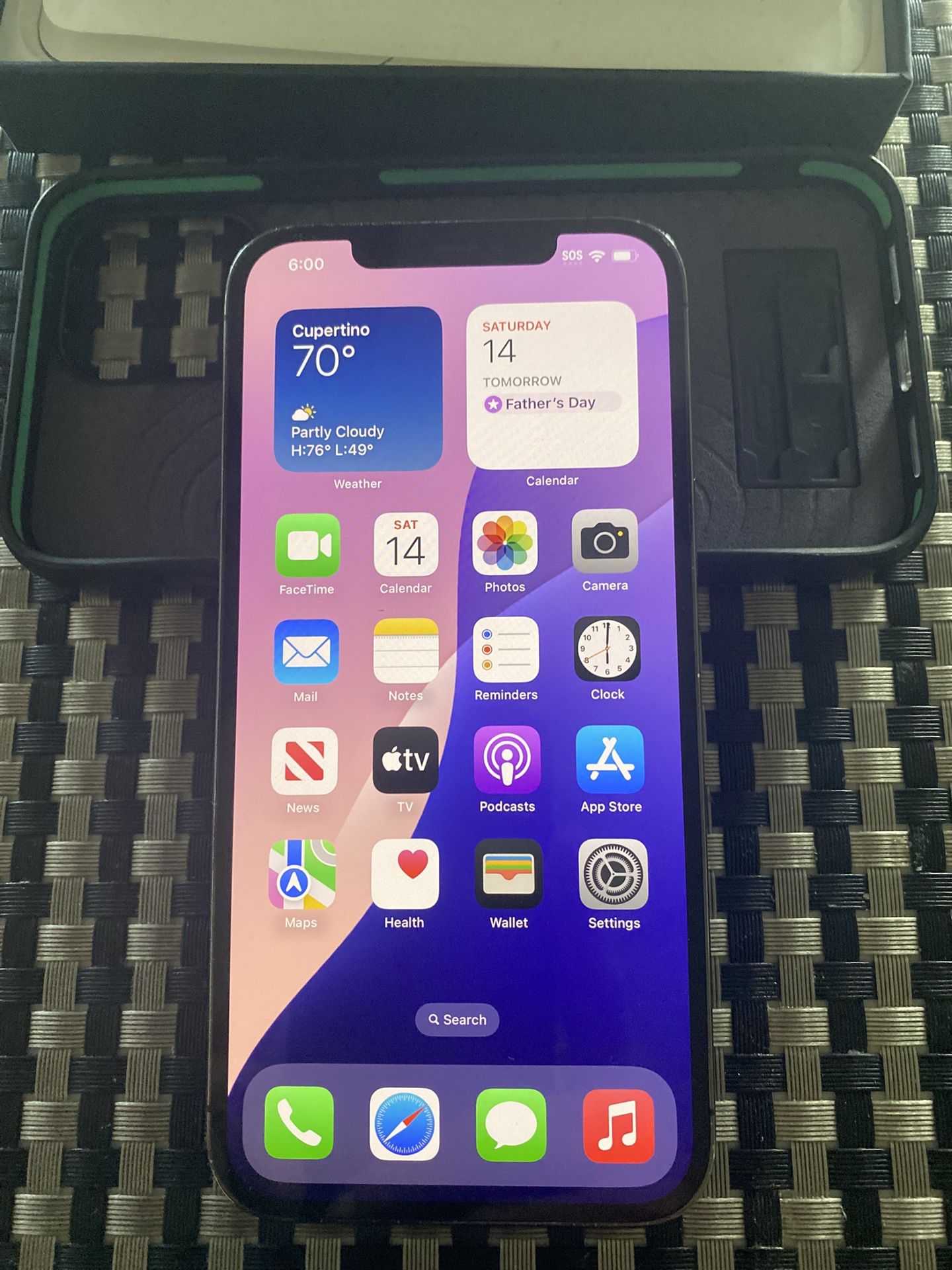 iPhone 12 Pro Max (256GB) Unlocked