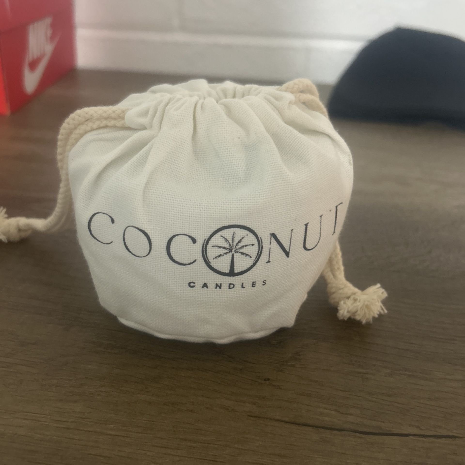  New Coconut Candles