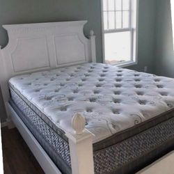 ALL SIZES / STYLES of Mattress! Brand New