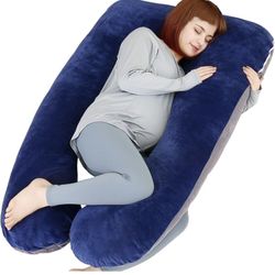 MOON PINE U Shaped Pregnancy Pillow