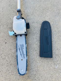 Milwaukee M18 Fuel Quik-Lok 10 in. Pole Saw Attachment (ATTACHMENT ONLY)