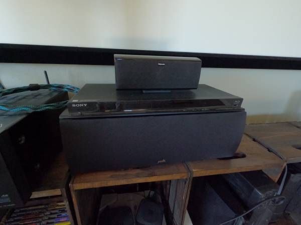 5.1 Surround Sound System