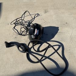 Central Machinery Steamer 