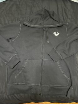 True religion Zip Up (Size Large)
