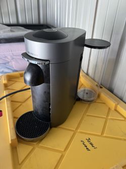Nespresso Machine Coffee