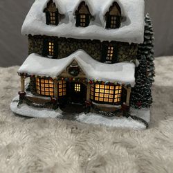 From The Heart Gifts: Thomas Kincaid’s Christmas collection 2000