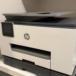 HP Printer OfficeJet Pro 9020 