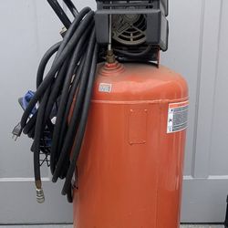 Craftsman 22 Gallon Air Compressor – Works fine