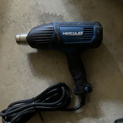  New Hercules 1700 Heat Gun 