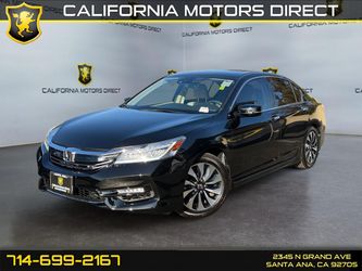 2017 Honda Accord Hybrid