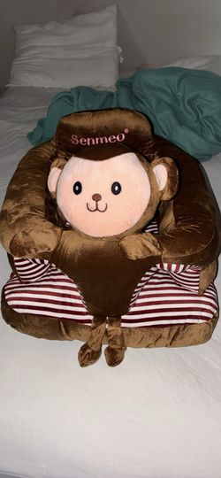 Baby cushion chair