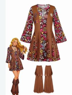 70s costume adult