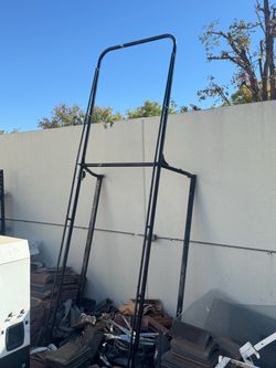 Ladder rack long bed 8’ bed Ford truck