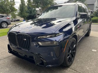2023 BMW X7