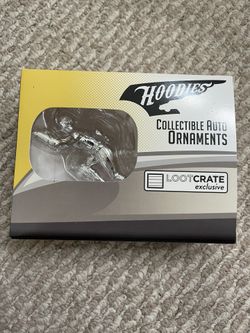 The Flash Collectible Auto Ornament