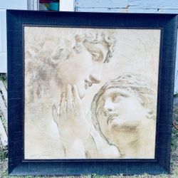Very Large Picture Frame