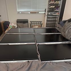 (3 Left) LG 32UK50T 32” 4K UHD Monitors