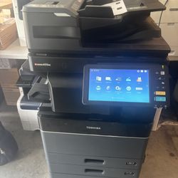Toshiba Estudio 4515ac Color Copier/printer/scan/fax